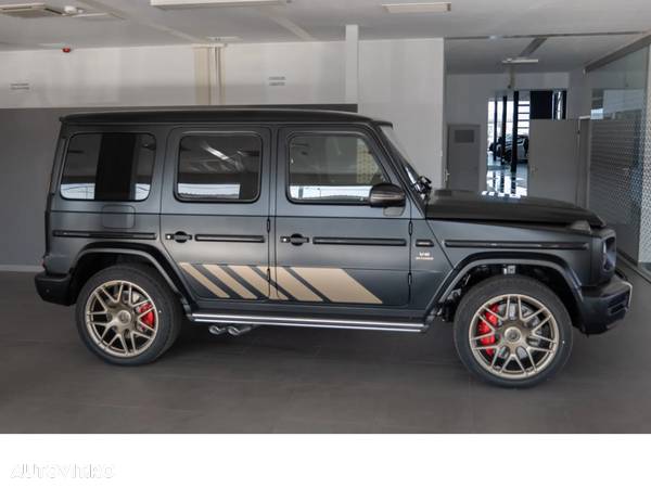 Mercedes-Benz G AMG 63 SW Long Aut. - 9