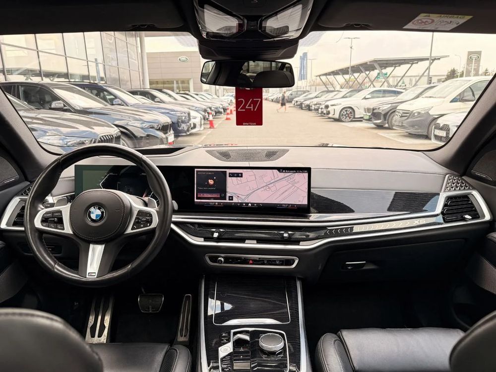 BMW X5 Xdrive30D 2024 — zdjęcie 7