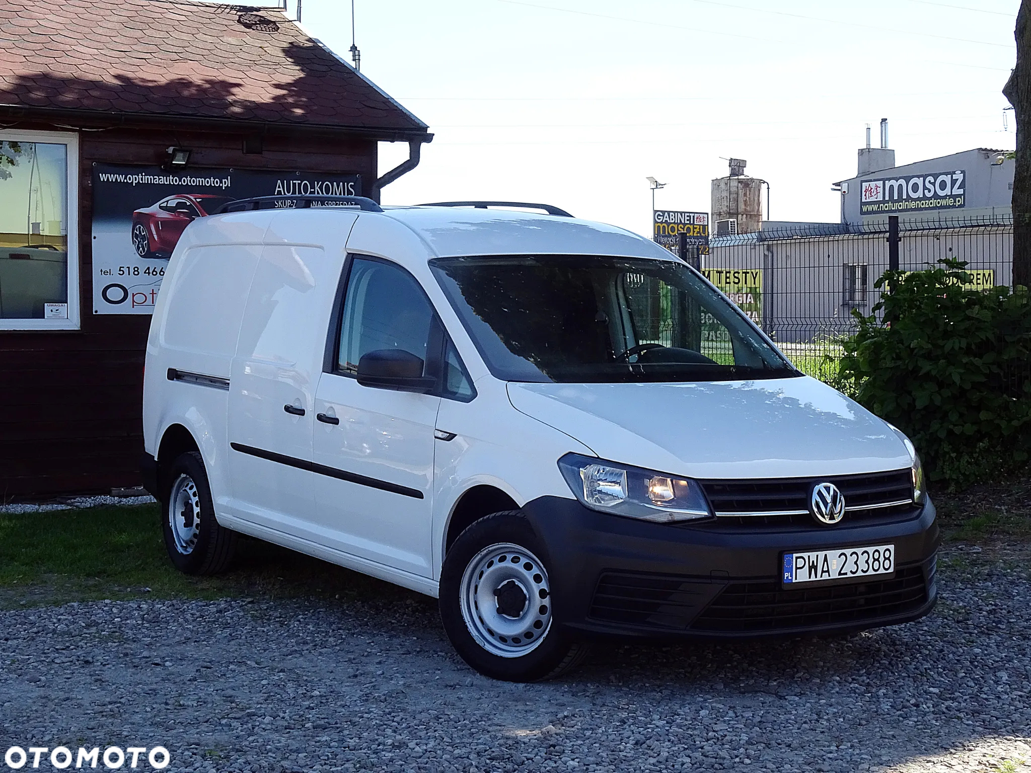 Volkswagen caddy - 2