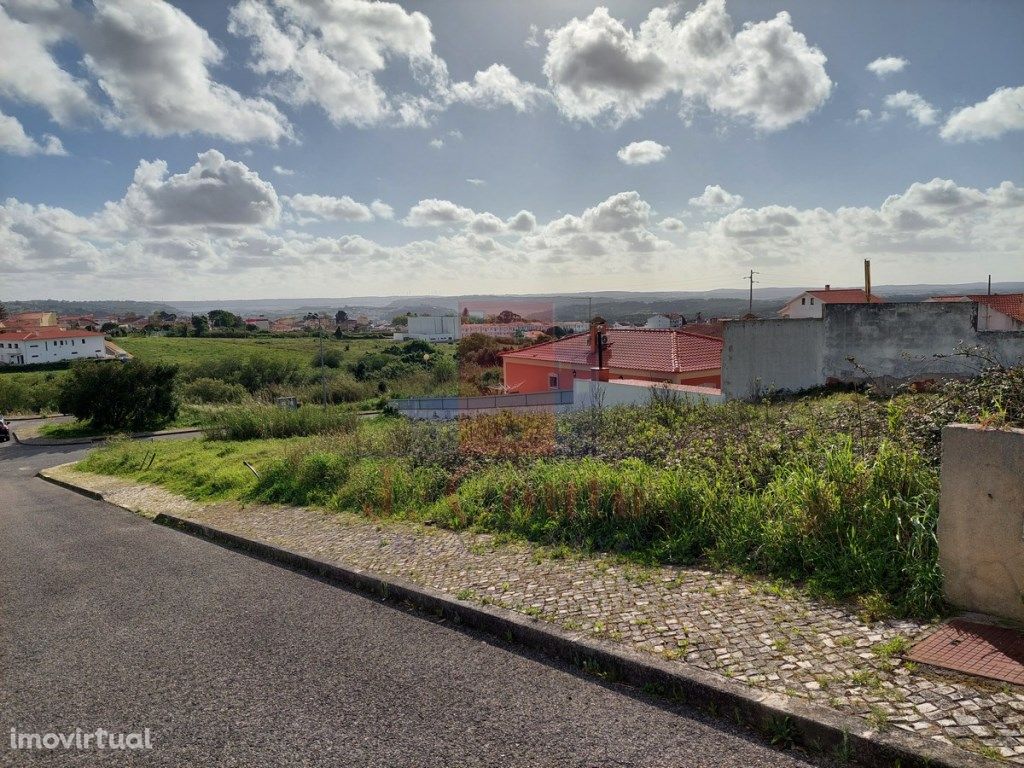 Lote de terreno para construção de Moradia, Óbidos, Portugal