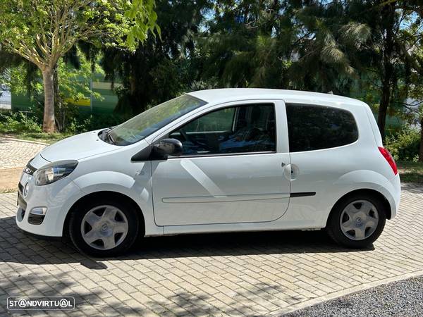 Renault Twingo dCi 75 Expression - 5