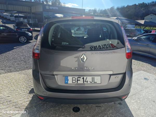 Renault Grand Scénic 1.5 dCi Dynamique S 7L - 6