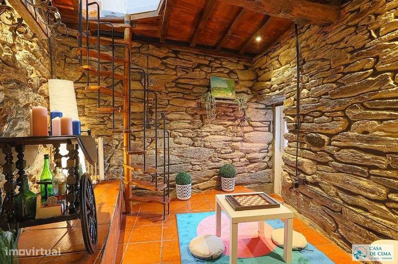 Vendo Moradia T2 em Alijó - Douro - Grande imagem: 5/10