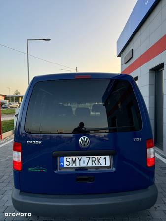 Volkswagen Caddy 1.9 TDI (5-Si.) - 7