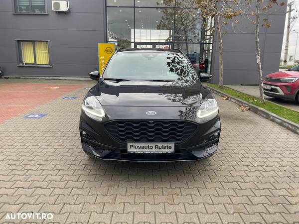 Ford Kuga 2.5 Duratec PHEV ST Line X - 3