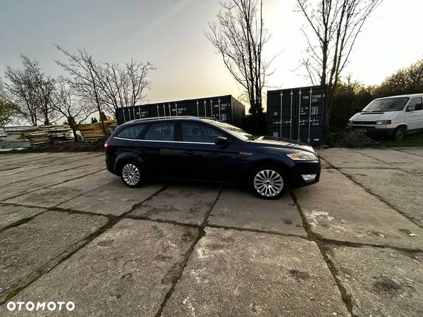 Ford Mondeo - 5