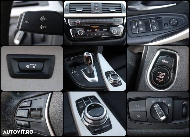 BMW Seria 3 320d Touring Sport-Aut. Efficient Dynamics Edition Luxury Line - 10