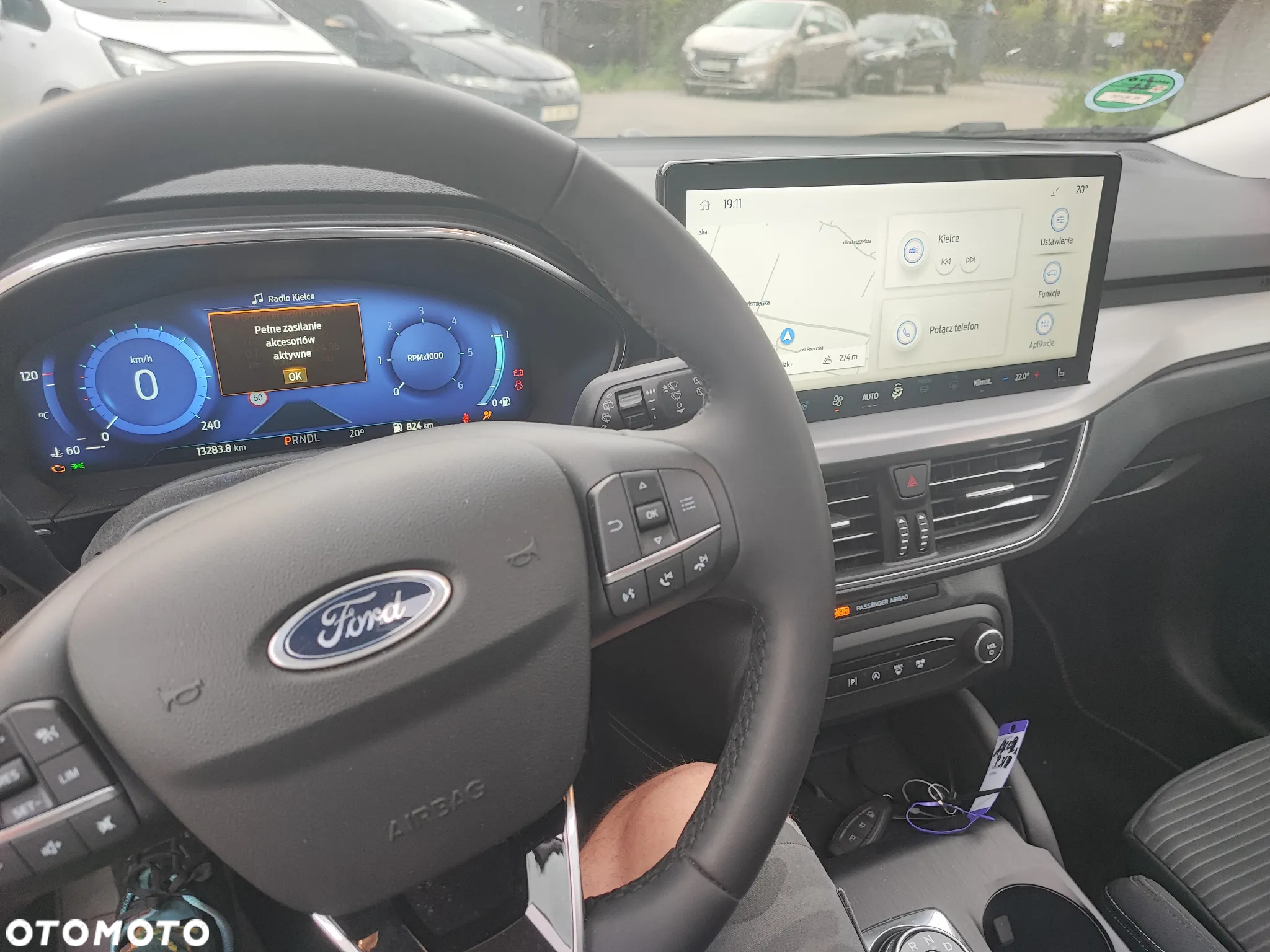 Ford Focus 1.5 EcoBlue Start-Stopp-System TITANIUM X - 28