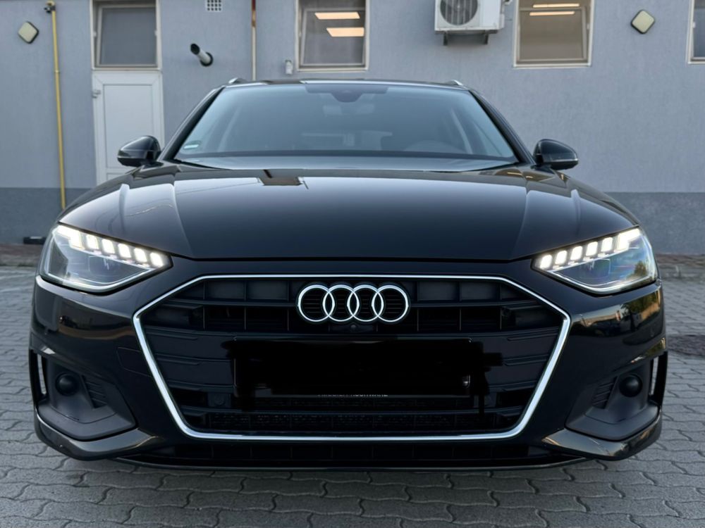Audi A4 avant 2023