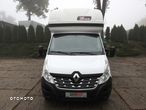 Renault MASTER PLANDEKA 10 PALET WEBASTO TEMPOMAT KLIMATYZACJA 130KM [ 039866 ] - 6