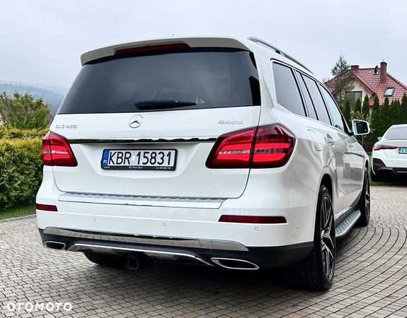 Mercedes-Benz GLS 400 4-Matic - 31