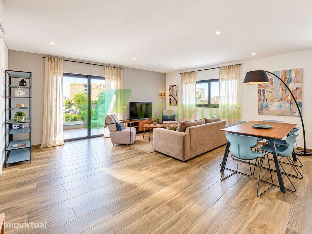 Apartamento T3 com piscina e garagem nos Terraços do Sul - Encosta ...-4