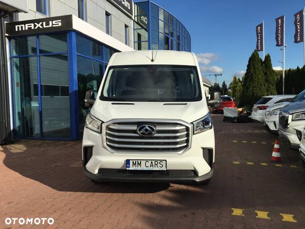 Maxus deliver-9 Diesel L3H2 11m3 150 KM FWD - 2