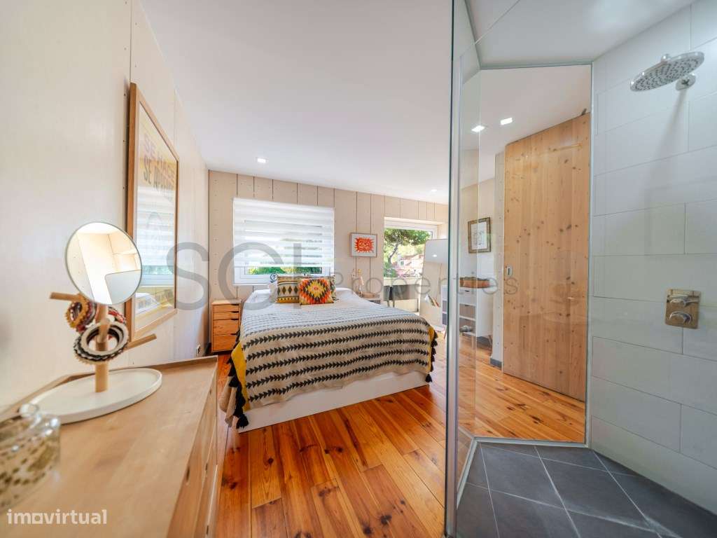 Apartamento T2+1 Santo Antonio | 2º Andar | Perto Praia-32