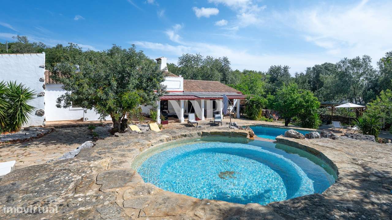 Moradia Terrea T3 1 Com Piscina E Charme Rustico Em Salir
