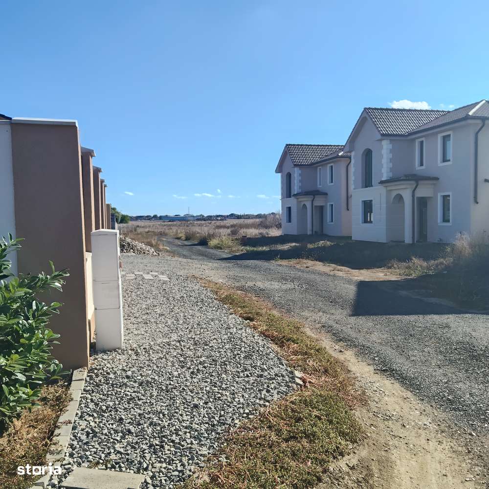 Teren de casa Aradul Nou in Toscana Rezidence