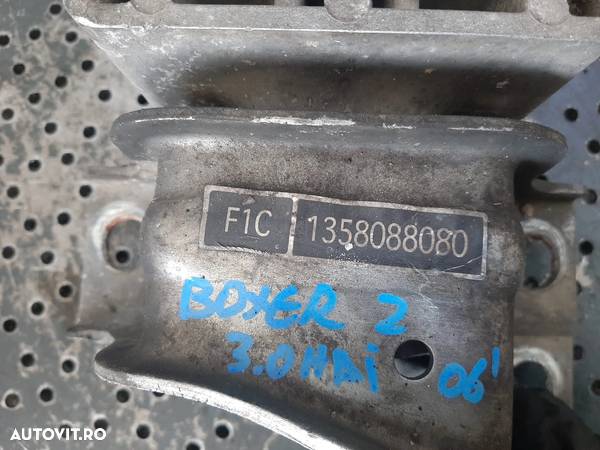 suport motor 3.0 hdi peugeot boxer 2  2006   1358088080 - 2