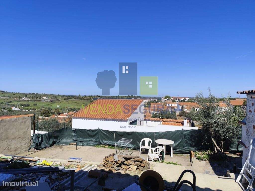 Moradia T3 R/C com Quintal | Santo Aleixo da Restauração-30