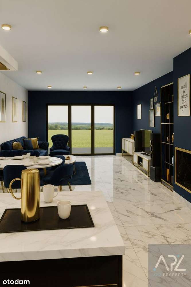 Dom stan surowy, zamknięty w Ołużnie k. Kołobrzegu - Pełny obrazek: 5/20