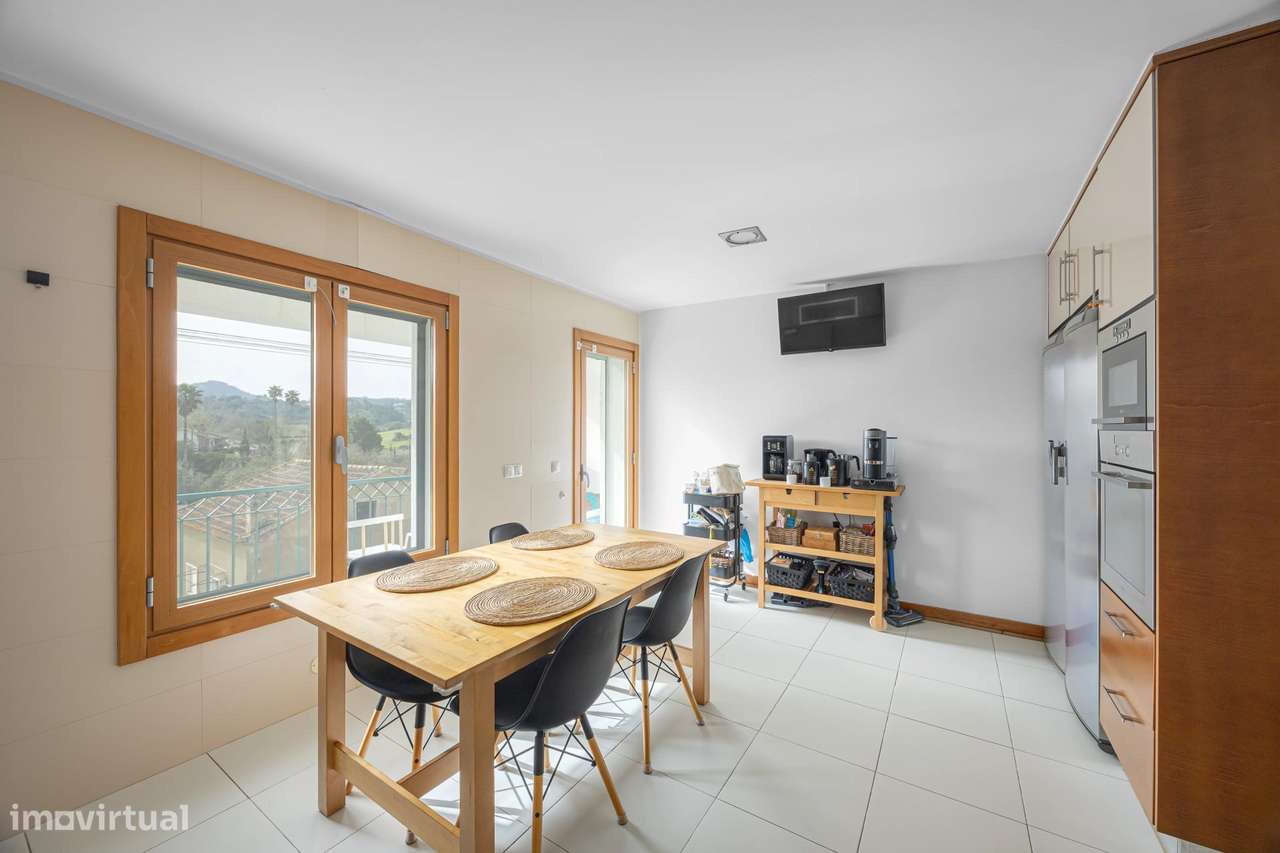 Excelente T2 com garagem a 30 min Lisboa - Grande imagem: 4/19