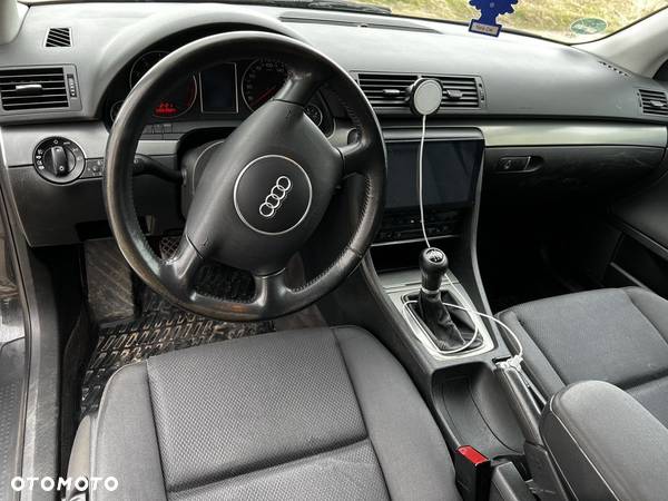 Audi A4 Avant 1.8T - 1