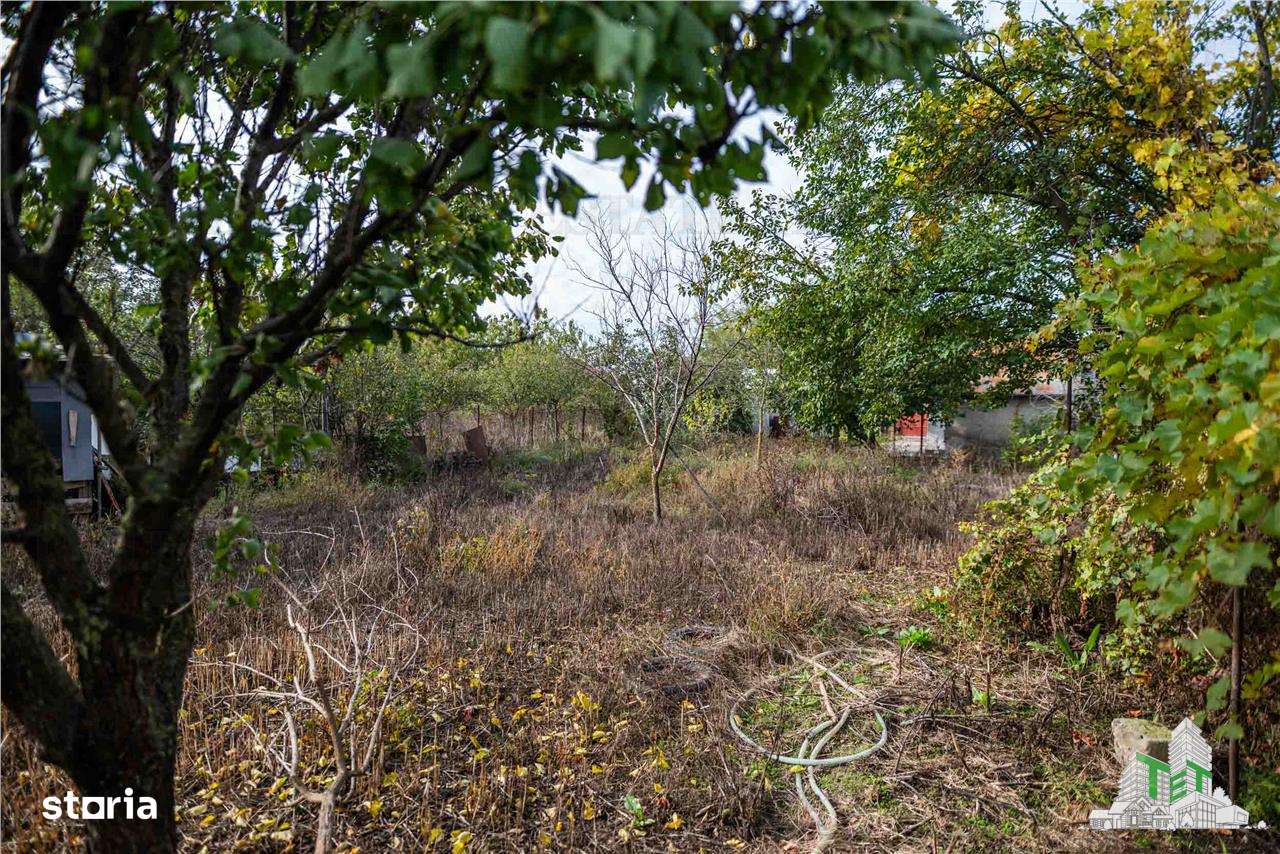 Casa individuala cu teren de 828 mp in zona CaldararuCernica - Imagine principală: 5/16