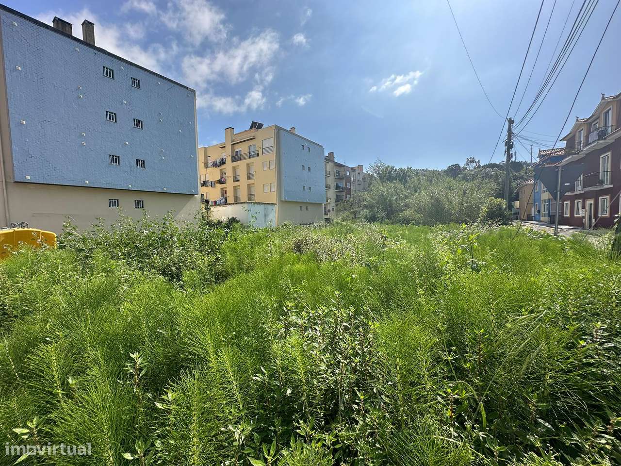 Terreno com projeto aprovado para venda em Alcobaça - Grande imagem: 3/3