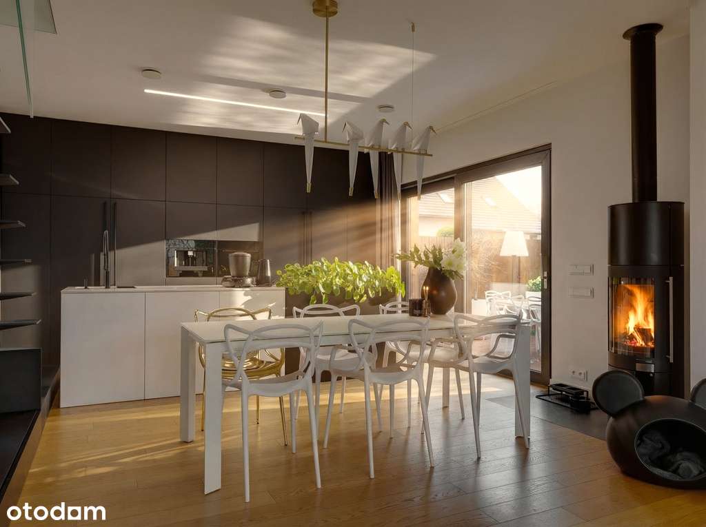 Nowoczesny dom 169 m² przy Pogorii IV-2