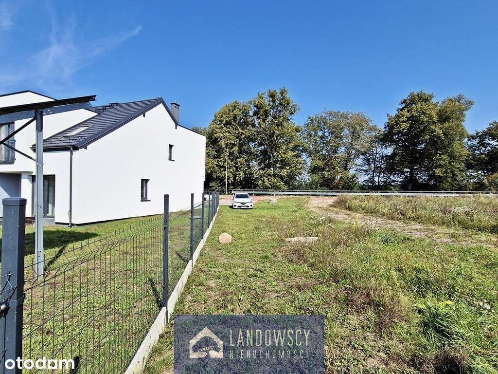 Działka inwestycyjna | szeregi na nowym osiedlu - Pełny obrazek: 5/19