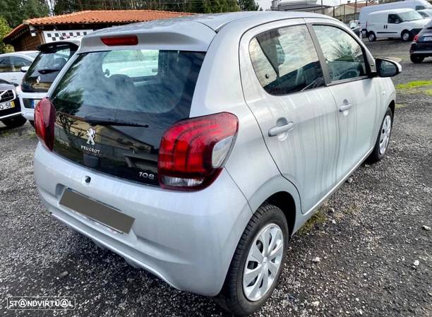 Peugeot 108 1.0 e-VTi Active - 15