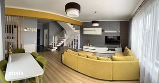 Casa 4 camere intrare Chinteni, finisata si utilata,produse premium - Imagine principală: 2/8