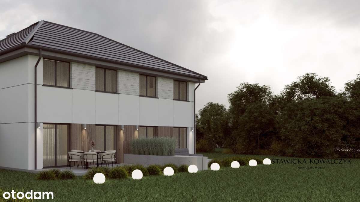 Dom z widokiem na staw i zachody słońca-0