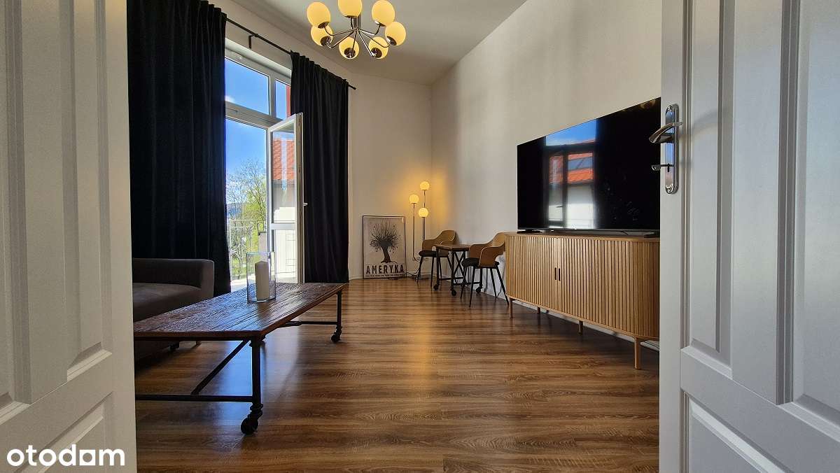 Tarnów, ul.Bernardyńska , rewelacyjne do zamieszkania 55 m2  !