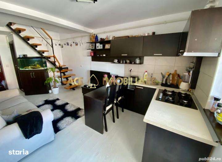 2 Camere | Salajan | Proximitate Metrou | Mansarda | Centrala Proprie - Imagine principală: 2/9