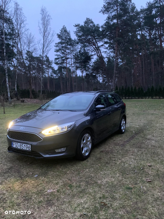 Ford Focus 1.0 EcoBoost Connected - 14