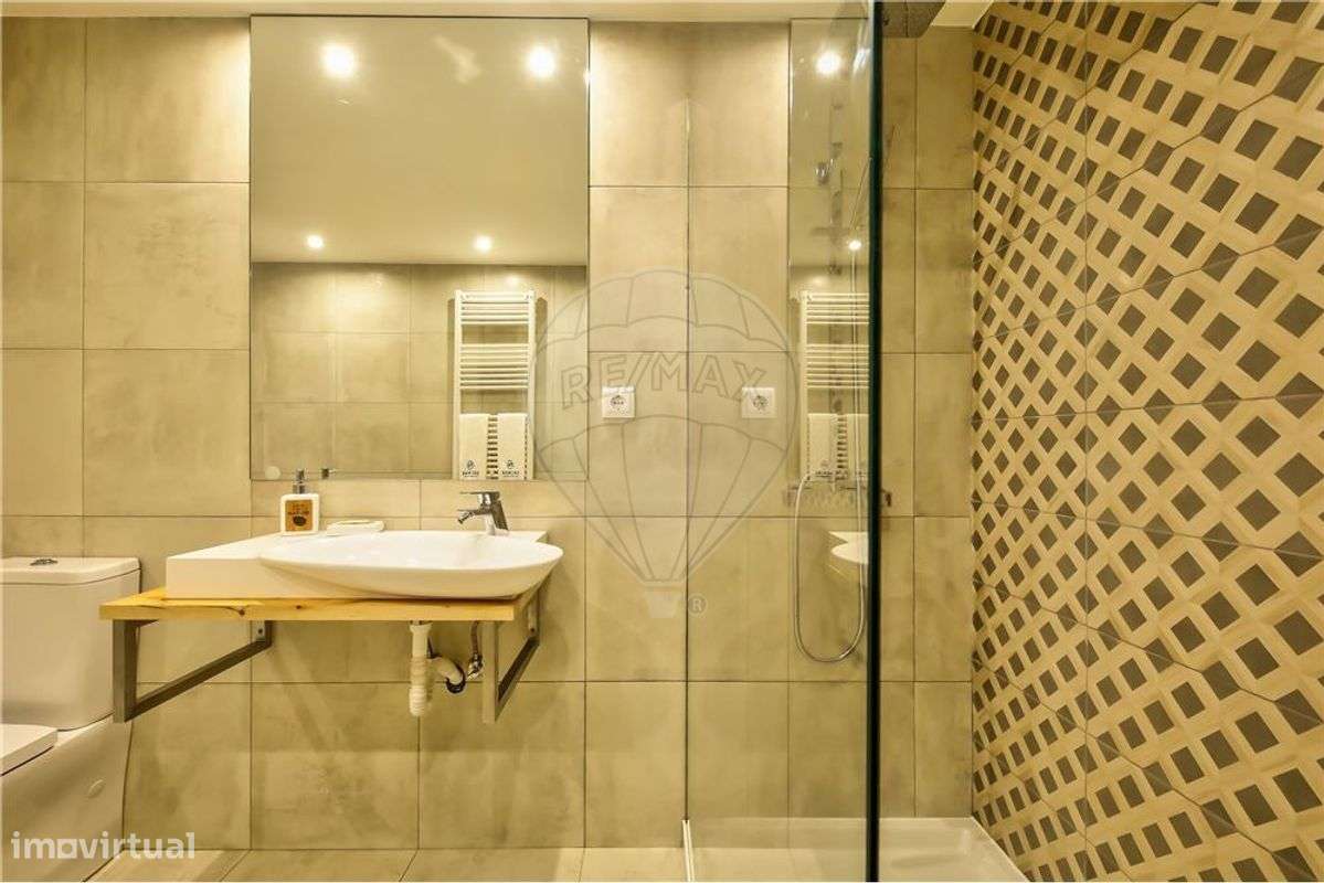 Apartamento T4 para venda no centro de Aveiro-25