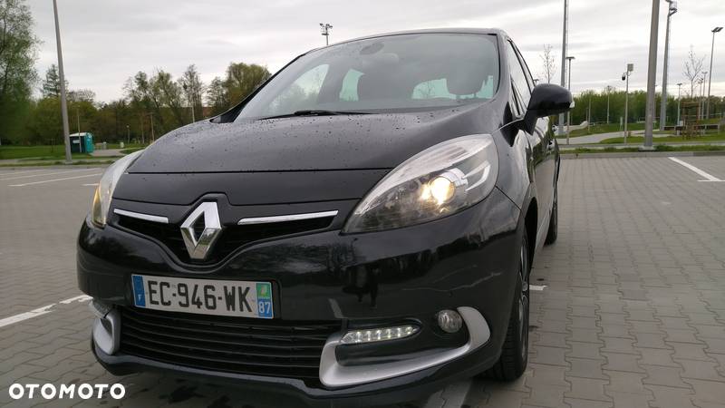 Renault Scenic 1.6 dCi Energy Bose Edition - 10