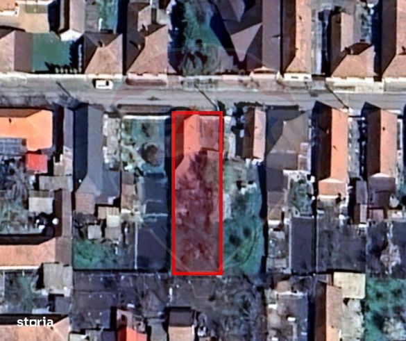 Casă de demolat + teren, de vânzare – 515 mp în Vladimirescu / Arad-2