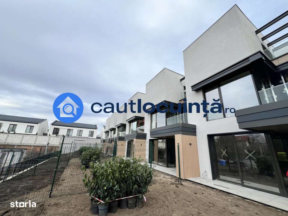 Vila de Vanzare | Zona Pipera | Piscina Exterioara | Proiect Deosebit - Imagine principală: 1/6