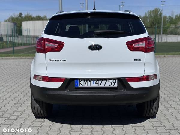 Kia Sportage 2.0 CRDI XL - 6