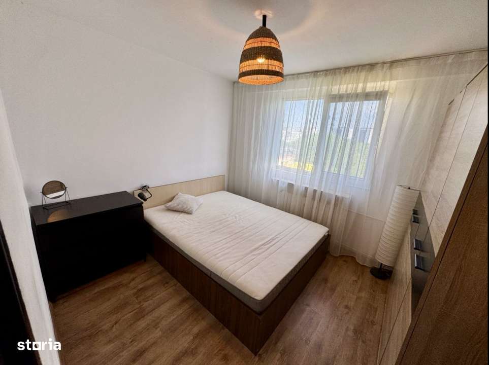 Apartament de vanzare – 2 camere moderne, la doar 5 minute de metrou - Imagine principală: 4/7