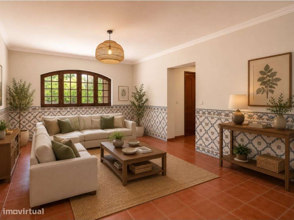 MORADIA SENHORIAL EM SINTRA | BELAS GOLF-19