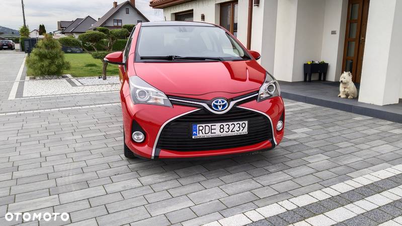 Toyota Yaris Hybrid 1.5 VVT-i Comfort mit Design Paket - 24