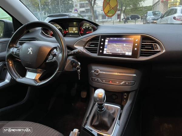 Peugeot 308 SW 1.6 BlueHDi Active - 1