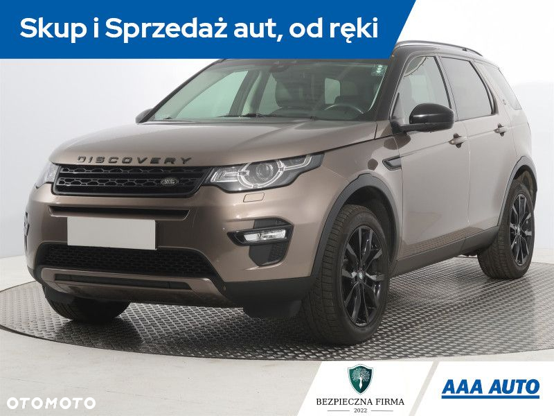 Land Rover Discovery Sport - 2