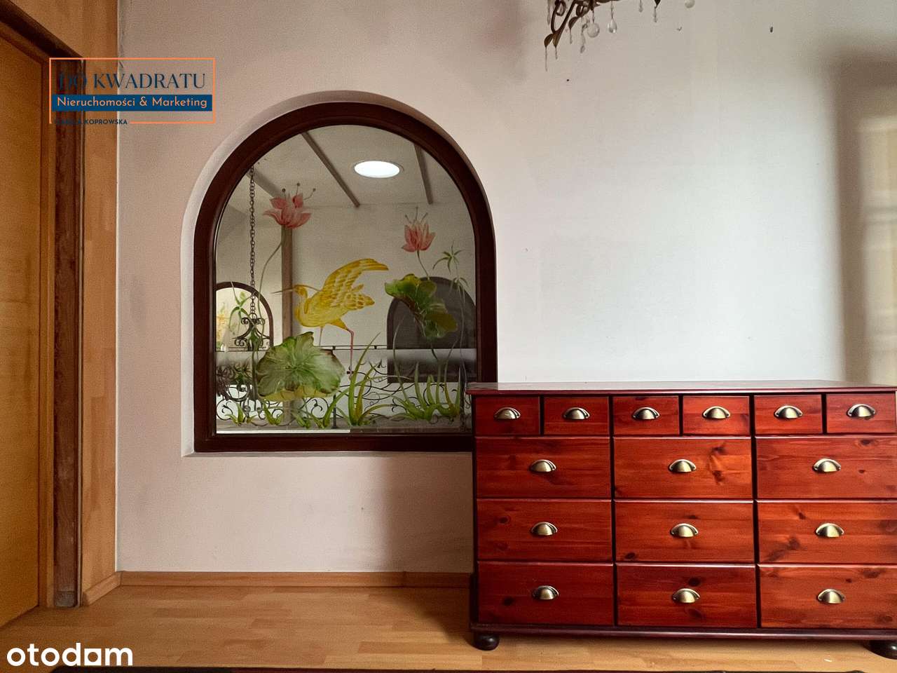 Willa z piękną działką i starodrzewiem w Izbicy Kujawskiej | NOWA CENA-13