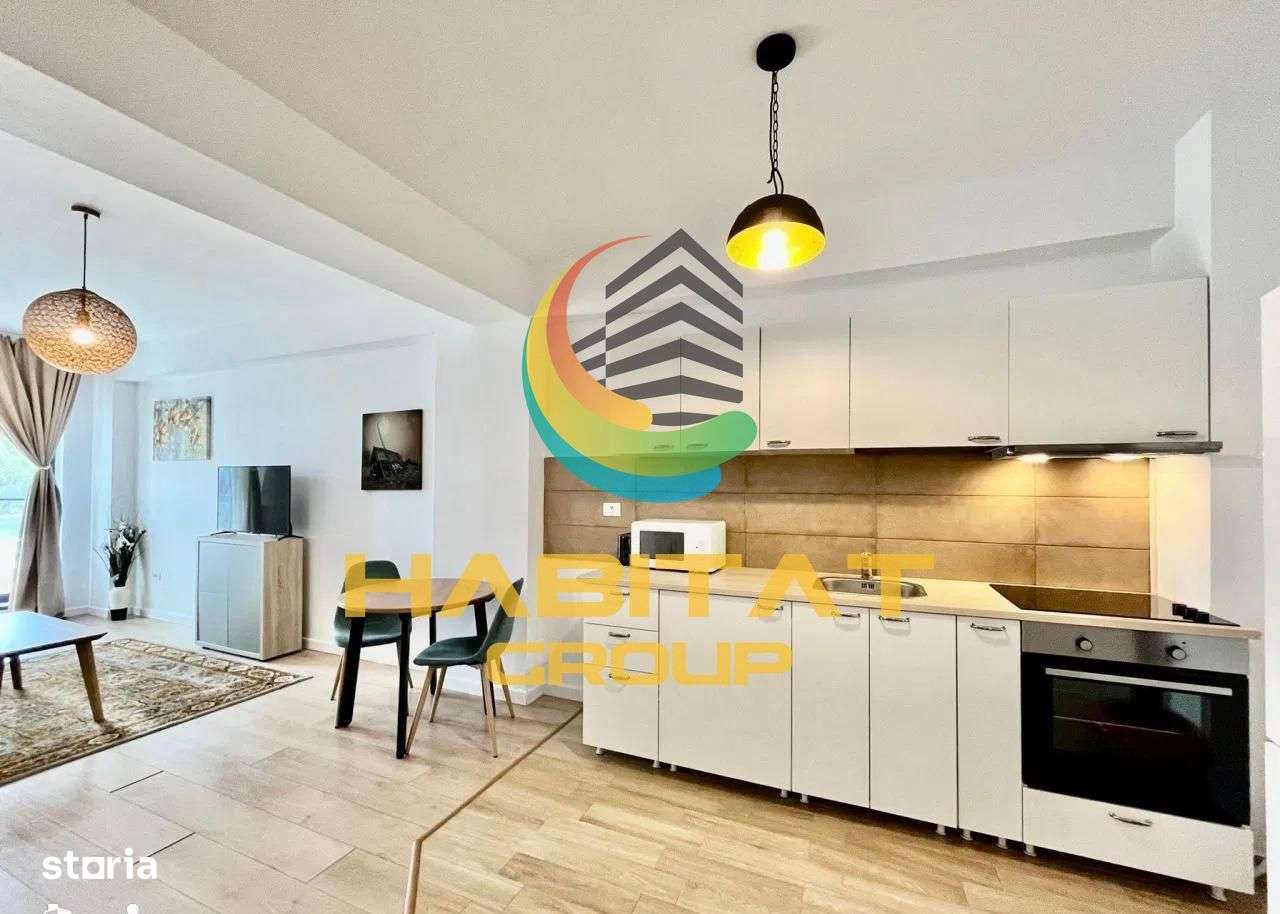 2 camere mobilat Pipera - Imagine principală: 4/7