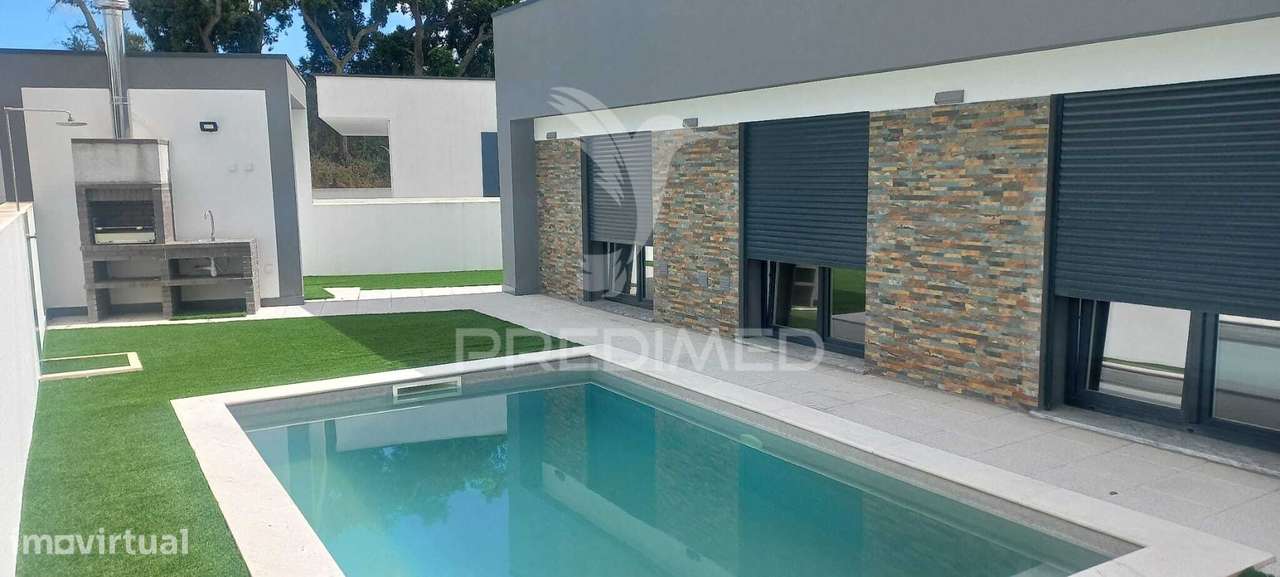 MORADIA T4 - QUINTA DA SERRALHEIRA, SETÚBAL  600.000€ - Grande imagem: 3/39