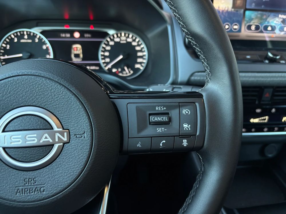 Nissan Qashqai Acenta + Pakiet zimowy