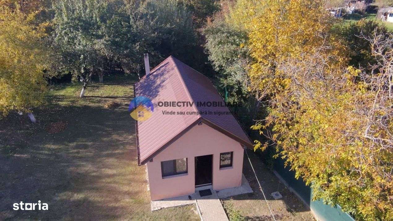 Casa + teren de vanzare – Almas - Imagine principală: 5/19